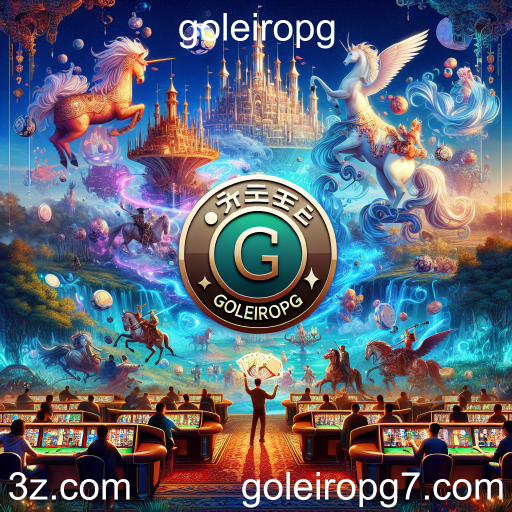 Explorando o Mundo da Fantasia em Goleiro RPG