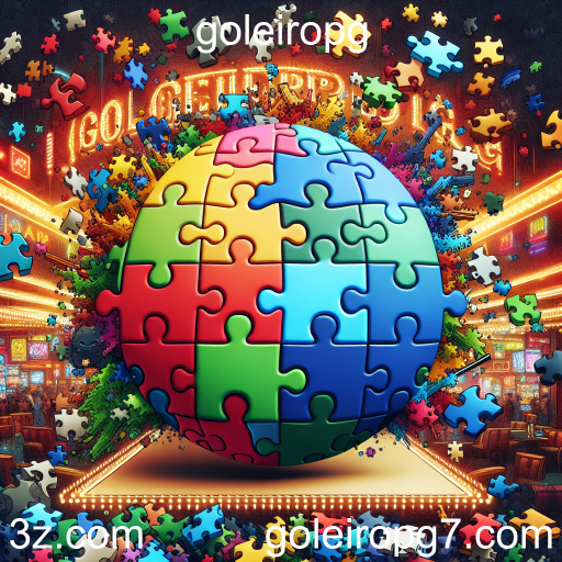 A Magia dos Quebra-Cabeças em GoleiroPG