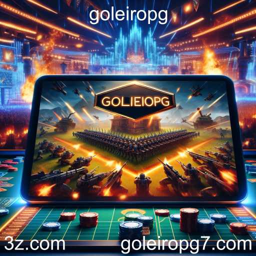 A Ascensão dos Jogos de Estratégia em GoleiroPG